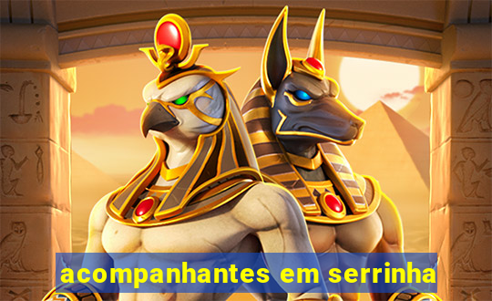 acompanhantes em serrinha